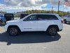 2021 Jeep Grand Cherokee Trailhawk White, Rockland, ME