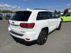 2021 Jeep Grand Cherokee Trailhawk White, Rockland, ME