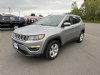 2019 Jeep Compass Latitude Silver, Rockland, ME