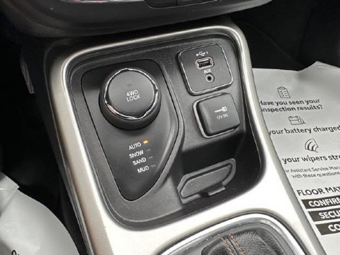 2019 Jeep Compass Latitude Silver, Rockland, ME