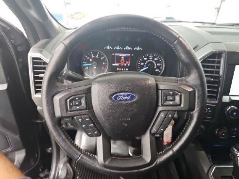 2020 Ford F-150 XLT Agate Black Metallic, Plymouth, WI