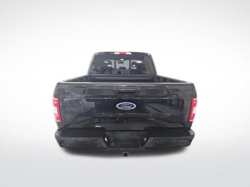 2020 Ford F-150 XLT Agate Black Metallic, Plymouth, WI