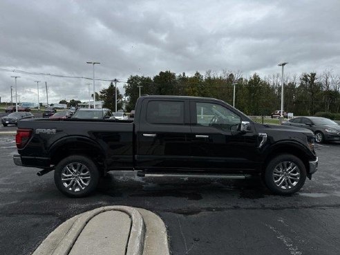 2024 Ford F-150 XLT Agate Black Metallic, Plymouth, WI