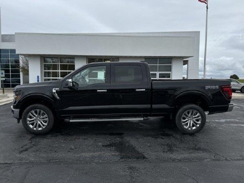 2024 Ford F-150 XLT Agate Black Metallic, Plymouth, WI