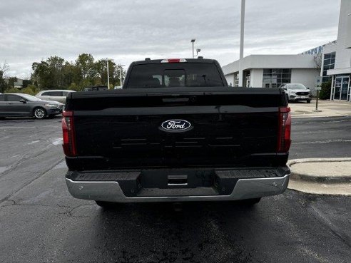 2024 Ford F-150 XLT Agate Black Metallic, Plymouth, WI