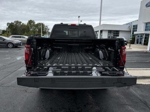 2024 Ford F-150 XLT Agate Black Metallic, Plymouth, WI