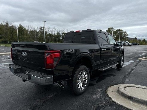 2024 Ford F-150 XLT Agate Black Metallic, Plymouth, WI