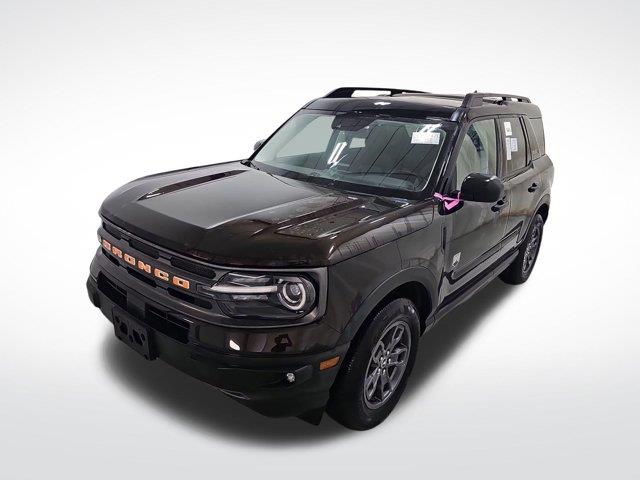 2021 Ford Bronco Sport Big Bend Kodiak Brown Metallic, Plymouth, WI