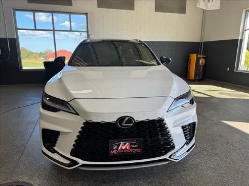 2023 Lexus RX 500h F SPORT Performance White, Plymouth, WI