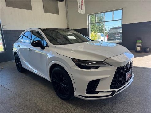 2023 Lexus RX 500h F SPORT Performance White, Plymouth, WI