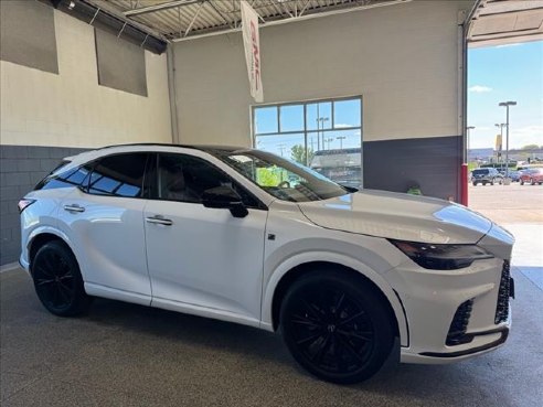 2023 Lexus RX 500h F SPORT Performance White, Plymouth, WI