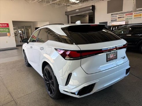 2023 Lexus RX 500h F SPORT Performance White, Plymouth, WI