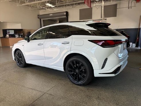 2023 Lexus RX 500h F SPORT Performance White, Plymouth, WI