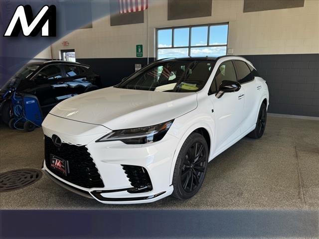 2023 Lexus RX 500h F SPORT Performance White, Plymouth, WI