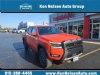 2025 Nissan Frontier PRO-4X Orange, Dixon, IL