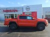 2025 Nissan Frontier PRO-4X Orange, Dixon, IL