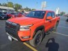 2025 Nissan Frontier PRO-4X Orange, Dixon, IL