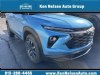 2025 Chevrolet TrailBlazer ACTIV Blue, Dixon, IL