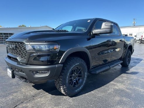 2025 Ram 1500 Rebel Black, Dixon, IL