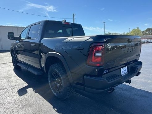 2025 Ram 1500 Rebel Black, Dixon, IL