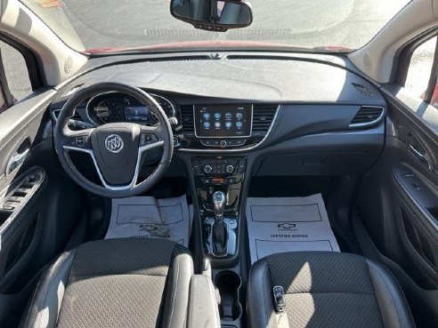 2019 Buick Encore Sport Touring Red, Dixon, IL