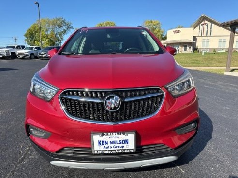 2019 Buick Encore Sport Touring Red, Dixon, IL