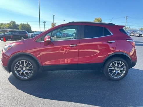 2019 Buick Encore Sport Touring Red, Dixon, IL