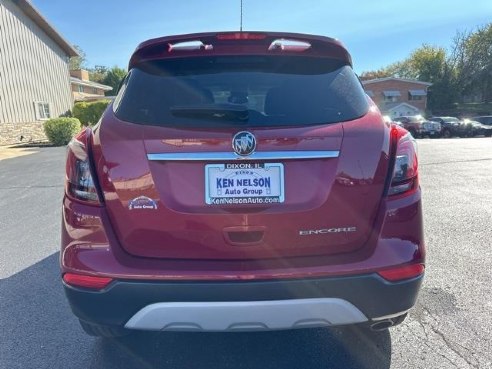 2019 Buick Encore Sport Touring Red, Dixon, IL