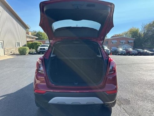 2019 Buick Encore Sport Touring Red, Dixon, IL