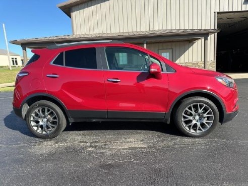 2019 Buick Encore Sport Touring Red, Dixon, IL