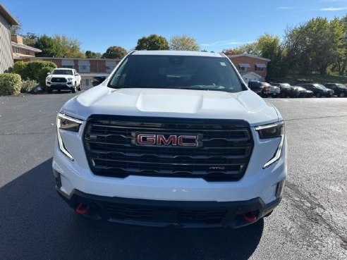 2024 GMC Acadia AT4 White, Dixon, IL