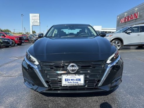 2025 Nissan Altima 2.5 S Black, Dixon, IL