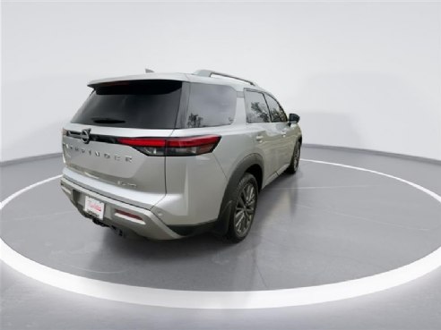 2023 Nissan Pathfinder SL Silver, Indianapolis, IN