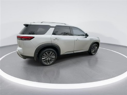 2023 Nissan Pathfinder SL Silver, Indianapolis, IN