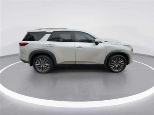 2023 Nissan Pathfinder SL Silver, Indianapolis, IN