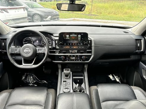 2023 Nissan Pathfinder SL Silver, Indianapolis, IN