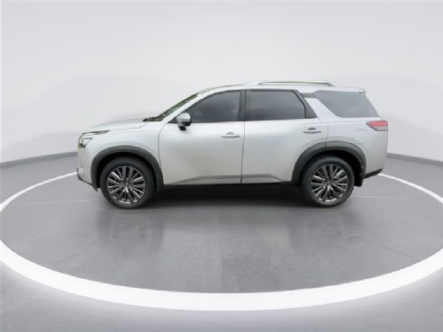 2023 Nissan Pathfinder SL Silver, Indianapolis, IN