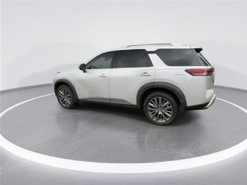 2023 Nissan Pathfinder SL Silver, Indianapolis, IN