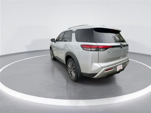 2023 Nissan Pathfinder SL Silver, Indianapolis, IN