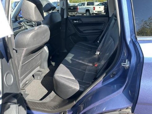 2017 Subaru Forester 2.5i Touring Blue, Rockland, ME