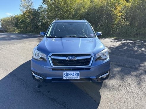 2017 Subaru Forester 2.5i Touring Blue, Rockland, ME