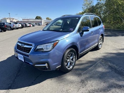 2017 Subaru Forester 2.5i Touring Blue, Rockland, ME