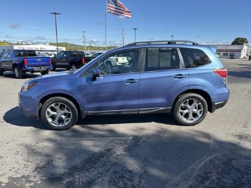 2017 Subaru Forester 2.5i Touring Blue, Rockland, ME