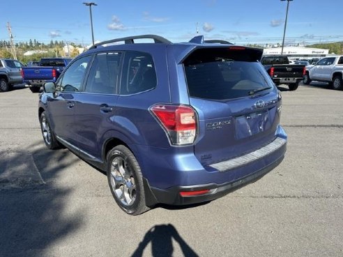 2017 Subaru Forester 2.5i Touring Blue, Rockland, ME