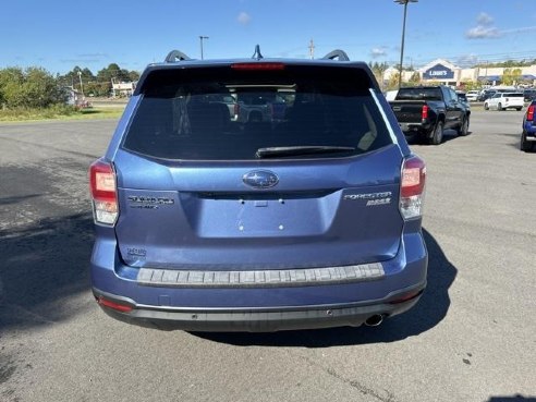 2017 Subaru Forester 2.5i Touring Blue, Rockland, ME