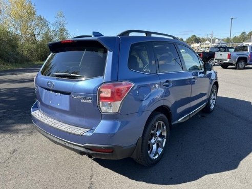 2017 Subaru Forester 2.5i Touring Blue, Rockland, ME