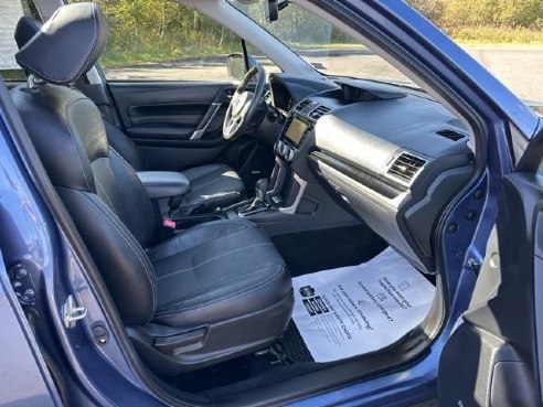 2017 Subaru Forester 2.5i Touring Blue, Rockland, ME