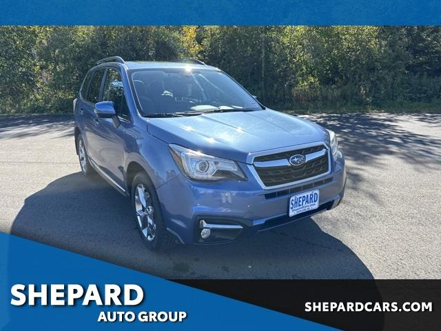 2017 Subaru Forester 2.5i Touring Blue, Rockland, ME