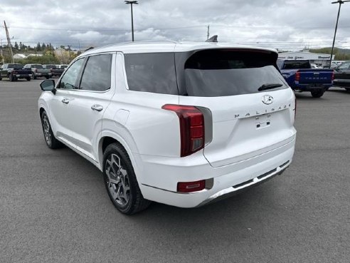 2022 Hyundai PALISADE Calligraphy White, Rockland, ME