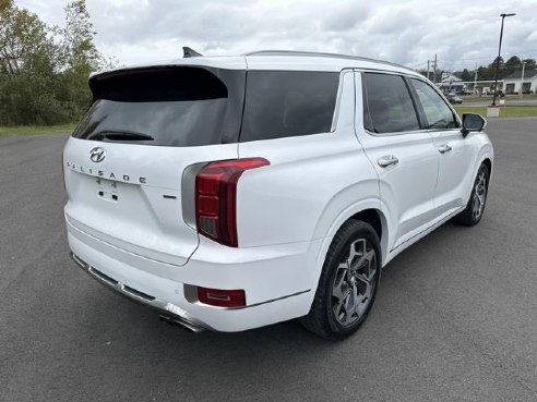 2022 Hyundai PALISADE Calligraphy White, Rockland, ME